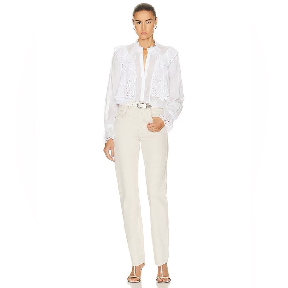 NWT Marat Etoile Blouse L